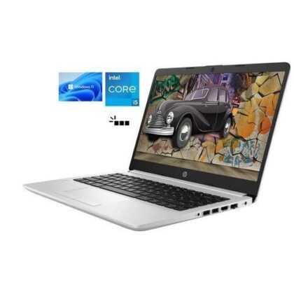 Hp NoteBook 348 G5 Intel Core I5-16GB RAM/1TB SSD/Backlit Keyboard- Windows 11 Pro + BAG