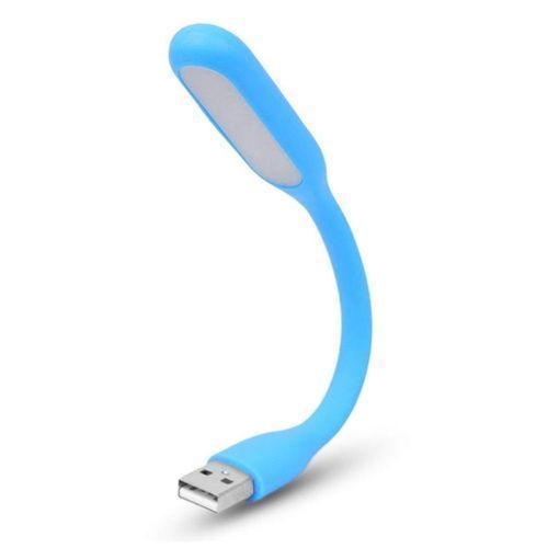 Hp FLEXIBLE USB LIGHT FOR COMPUTERS,LAPTOP & POWER BANK BLUE - Image 3
