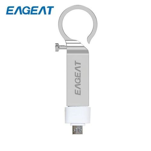 EAGEAT Pen Flash Drive 3.0 32GB - Metal OTG Micro USB Type-C - Image 4